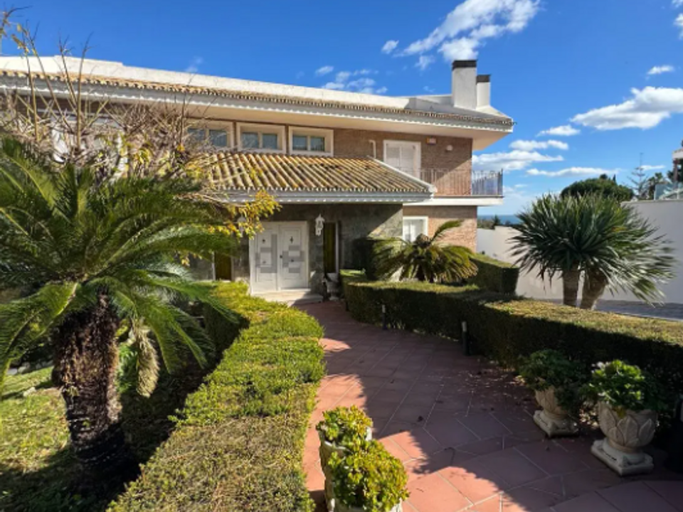 Villa i El Olivar, Malaga - foto 1
